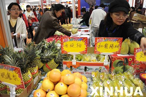 桂台物流合作助台商开拓东盟市场
